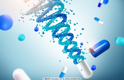 科技醫療與生物科技 重塑人類健康的雙引擎