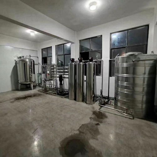 生物科技領域水處理創新 杭州機電金屬廠純凈水系統在生命科學中的應用